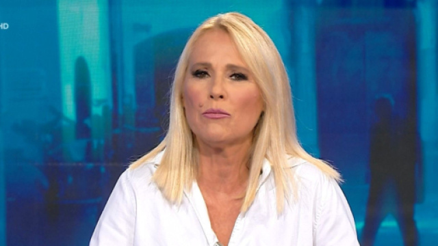 Chi l'ha visto, Federica Sciarelli fa chiarezza sul presunto addio