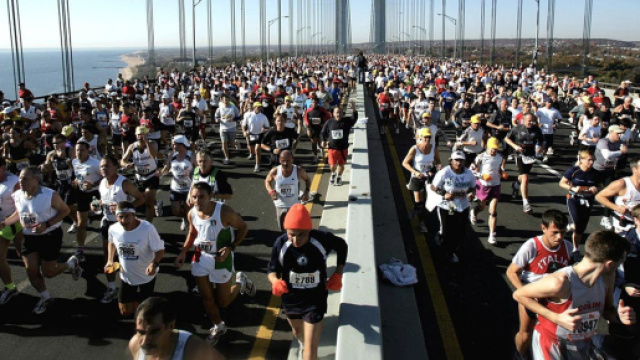 Il 13 settembre di 52 anni fa prendeva il via la prima maratona di New York.