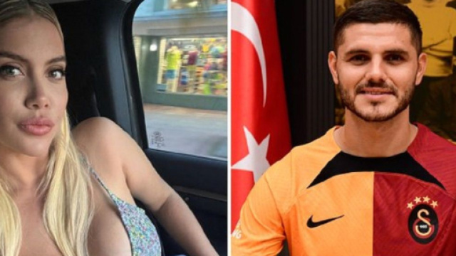 Les 6 points exigés par Wanda Nara pour que son mari Mauro Icardi rejoigne Galatasaray (captures YouTube)