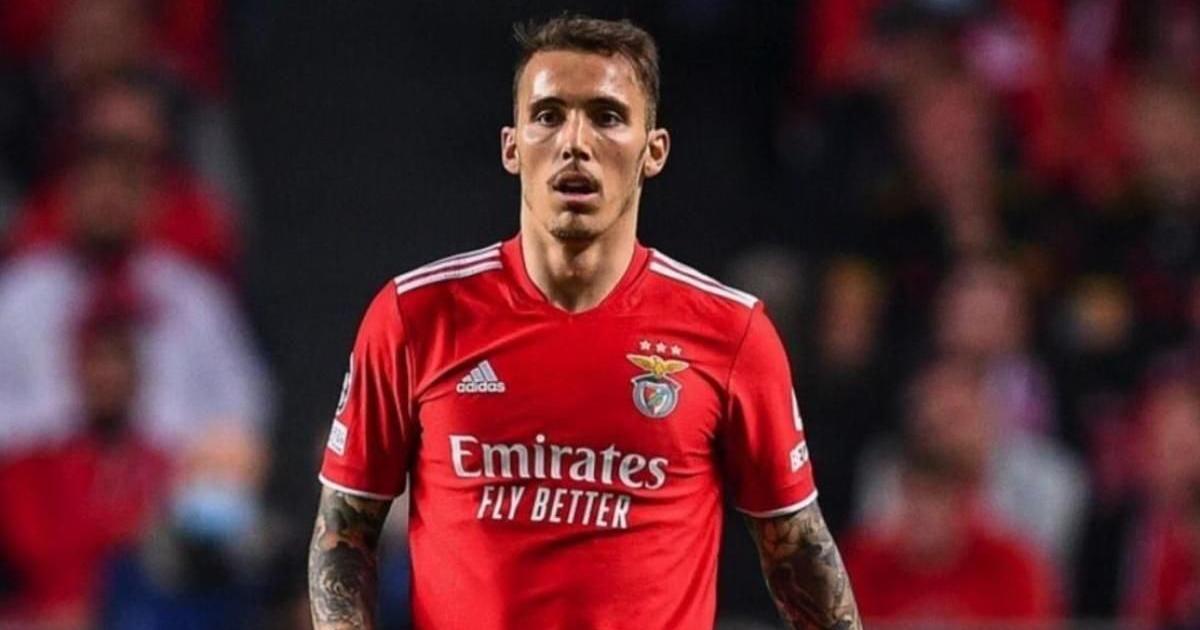Benfica quer salário de cerca de 3,5 milhões de euros por ano para renovar Grimaldo