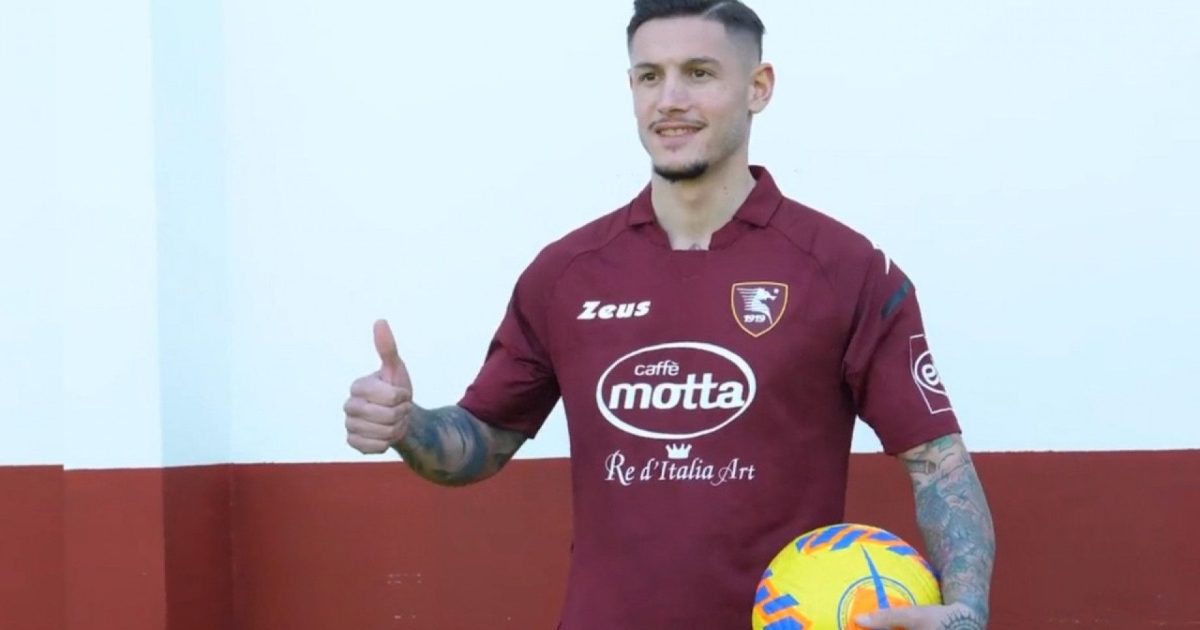 Calciomercato Inter: Pasquale Mazzocchi Della Salernitana Piacerebbe Ai ...