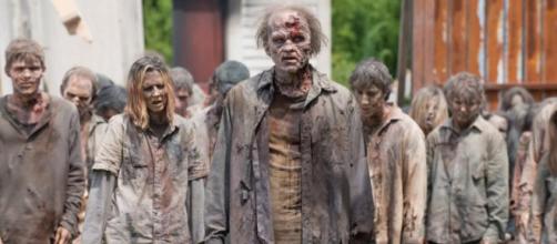 'The Walking Dead' deve trazer zumbis inteligentes em última temporada (Divulgação/AMC)