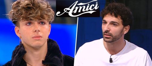 Amici 22, speciale 18 settembre: Mattia rientra grazie a Todaro, Federica unica cantante donna.