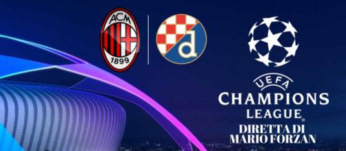 Champions League: seconda giornata del Girone E alle 18:45 Milan-Dinamo Zagabria