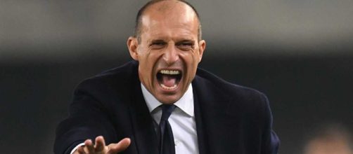 Il tecnico della Juventus Allegri ha chiamato ad adunata il pubblico bianconero per spingere la squadra contro il Benfica