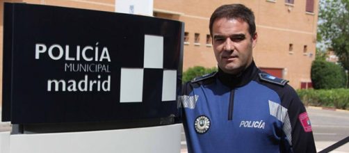 Investigado el intendente José Rodríguez Vacas, tras un incidente en un club de intercambio de parejas (Policía Municipal de Madrid)