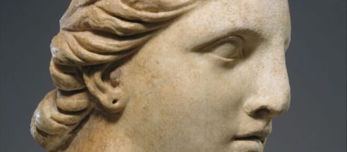 'Marble Head of Athena,' circa 200 BC Manhattan District Attorney Alvin Bragg)