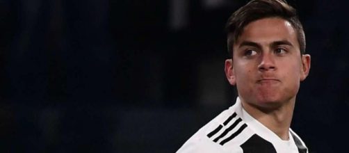 Paulo Dybala, ex giocatore della Juventus.