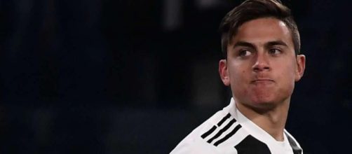 Paulo Dybala, ex giocatore della Juventus.