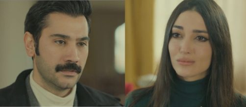 Terra Amara, trame turche: Yilmaz chiede il divorzio a Müjgan.