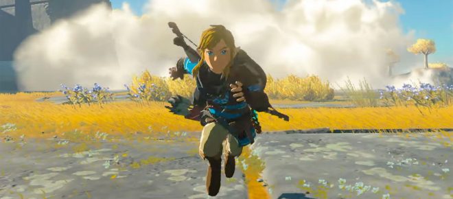 'The Legend of Zelda: Tears of the Kingdom' gets title and release date