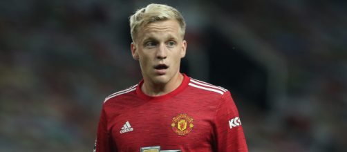 Calciomercato Juve: idea Van De Beek per il centrocampo a gennaio.