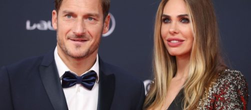 Francesco Totti e Ilary Blasi potrebbe affrontare una separazione giudiziale.