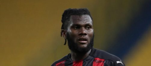 Franck Kessié, giocatore ex Milan.