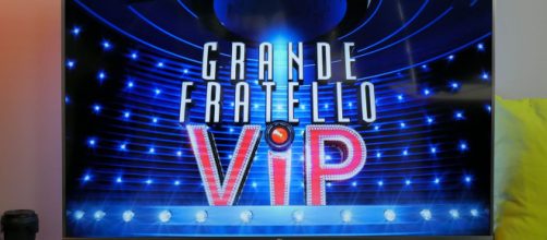 Grande Fratello Vip 7: l'ex tronista Luca Salatino nella casa.