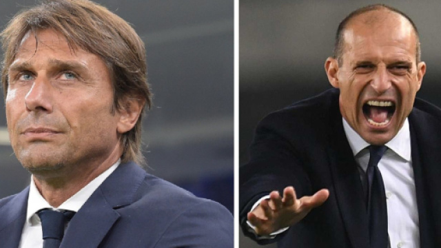 Antonio Conte, secondo Paolo Bargiggia, potrebbe essere l'erede di Allegri qualora quest'ultimo dovesse essere esonerato.