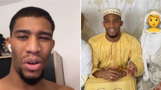 Elizabeth, l'ex-femme voil&eacute;e et infid&egrave;le d'Abou sort enfin du silence et le traite de menteur.