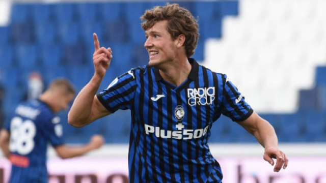 Inter, idea Lammers per l'attacco.