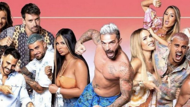 Les Marseillais vs Le Reste du Monde 7 : une troisième équipe de Ch'tis, dirigée par Christopher, vient s'ajouter à la compétition.