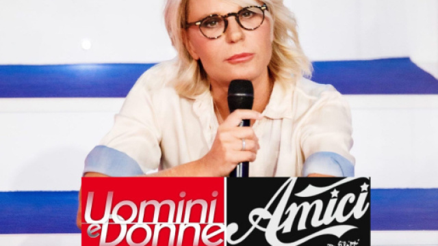 U&D 2022/2023 e pomeridiano di Amici: appuntamenti d'esordio rimandati al 20 settembre.