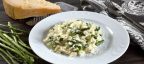 Photogallery - Riso con asparagi e gamberetti, una ricetta semplice e veloce