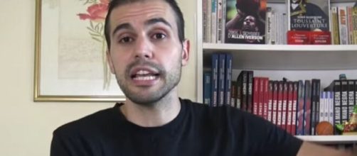 Scandale FFF : 'Harcèlement, violence sur mineurs', Romain Molina balance (capture YouTube)