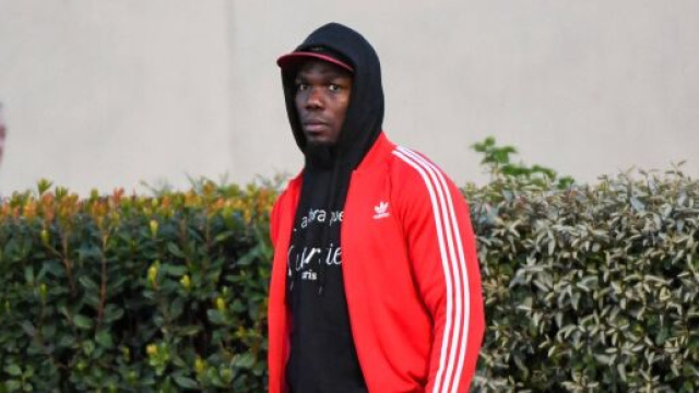 Mathias Pogba épinglé par les autorités dans l'affaire Pogba. (crédit Twitter)