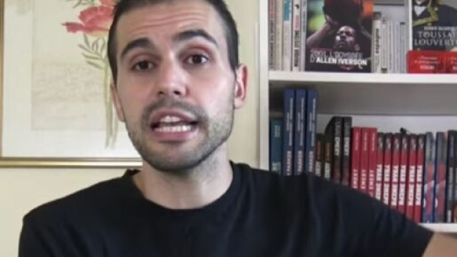 Scandale FFF : 'Harcèlement, violence sur mineurs', Romain Molina balance (capture YouTube)