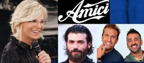 Amici 22, spoiler 18 settembre: in studio Can Yaman, Tamberi, Saviano, Pio e Amedeo.