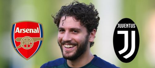 Calciomercato Juve: l'Arsenal potrebbe essere interessata a Locatelli