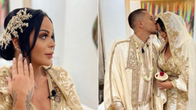 Sarah Fraisou et Mehdi mariés religieusement en Tunisie : un invité fait fuiter une vidéo, la candidate s'agace.