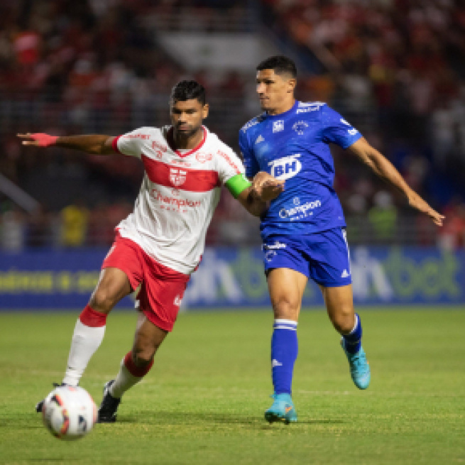 Time mineiro lidera com sobras a divisão de acesso