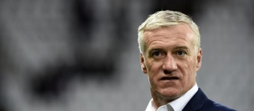 Didier Deschamps, ct della Francia.