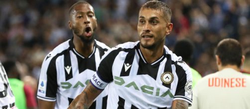 Inter, idea Pereyra dell'Udinese.