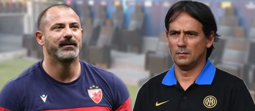 L'Inter in caso di esonero di Inzaghi potrebbe ingaggiare Stankovic.