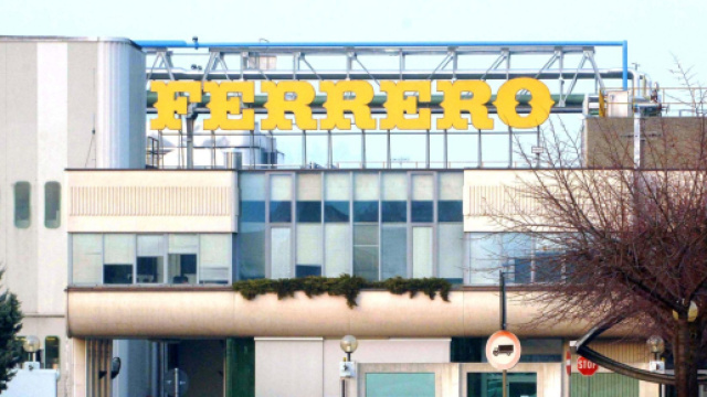 Ferrero cerca personale per lavoro in fabbrica e nella logistica: candidature online