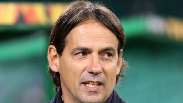 Inzaghi rischierebbe l'esonero