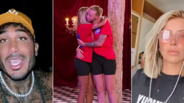 Les Cinquante : Fanny Salvat éliminée à cause d'une trahison de Vivian, Maeva Ghennam et Adixia, elle réagit.