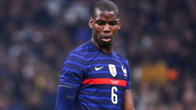 Paul Pogba victime de chantage par des individus annoncés proches de lui. (crédit Twitter)