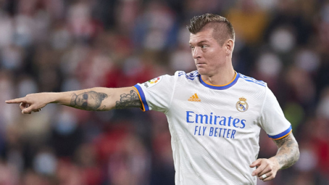 Real Madrid: Toni Kroos nel mirino del Milan
