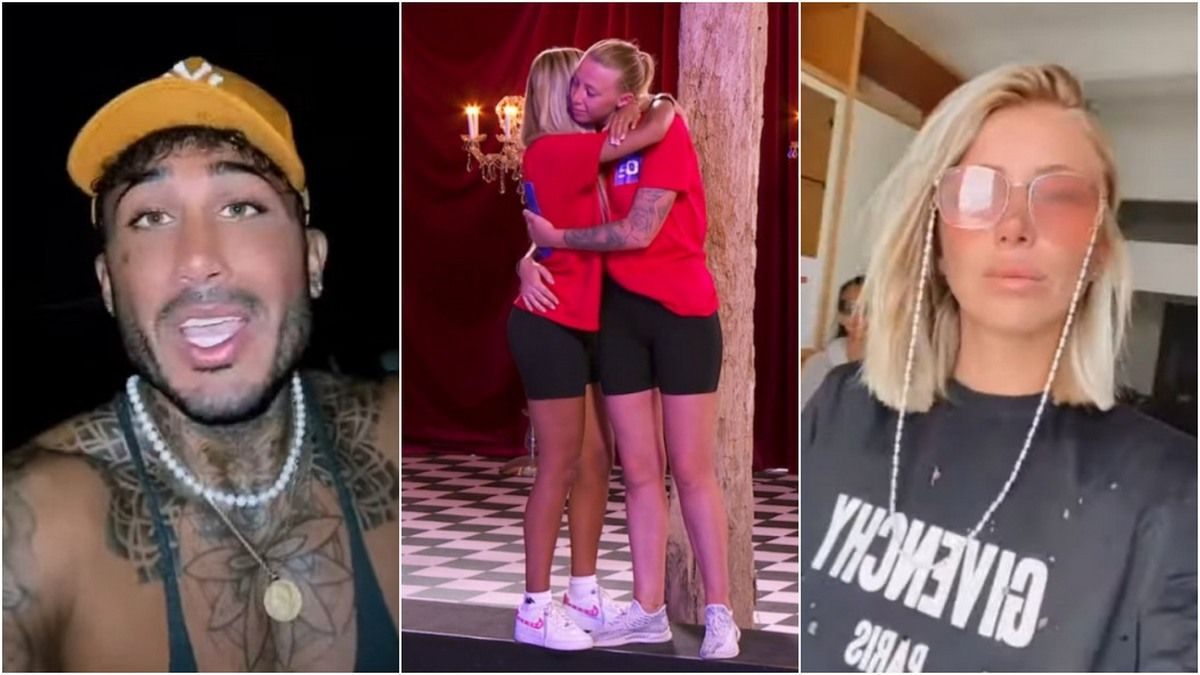 Qui A été éliminé Dans Les Cinquantes Fanny éliminée des Cinquante : elle réagit, Maeva 'détestable' et Vivian  explique son vote