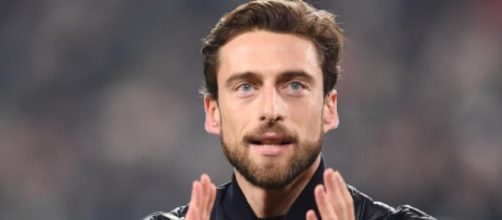 Claudio Marchisio, ex giocatore della Juventus.