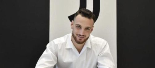 Federico Gatti, giocatore della Juventus.