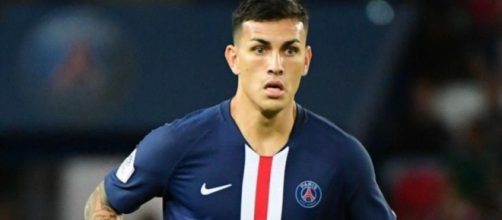 Leandro Paredes, ex centrocampista del Paris Saint-Germain.