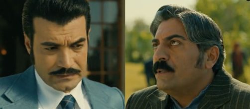 Terra Amara, trame turche: Gaffur confessa a Demir che Adnan ha chiamato Yilmaz 'papà'.
