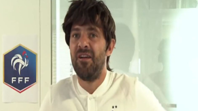 Pierre Antoine Damecour et sa parodie sur l'affaire Pogba. Source : Capture Twitter