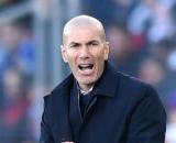 In foto Zinedine Zidane, tecnico francese.