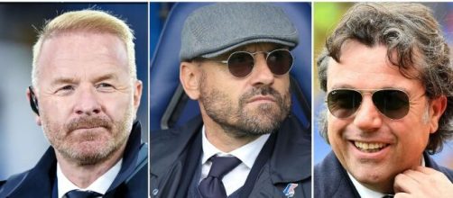I dirigenti della Juventus valuterebbero un cambio del direttore sportivo, con Petrachi, Giuntoli o Tare tra i candidati per sostituire Cherubini
