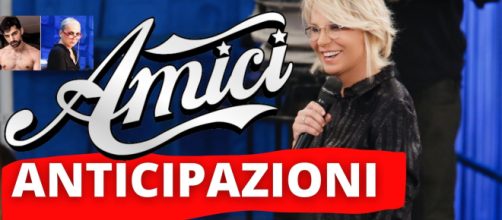 Amici 22, spoiler puntata 25 settembre: tensioni tra prof, allievi messi alla prova.