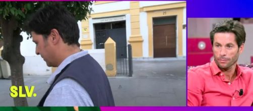 Canales Rivera respondió a su primo en 'Sálvame' (Captura de pantalla de Telecinco)